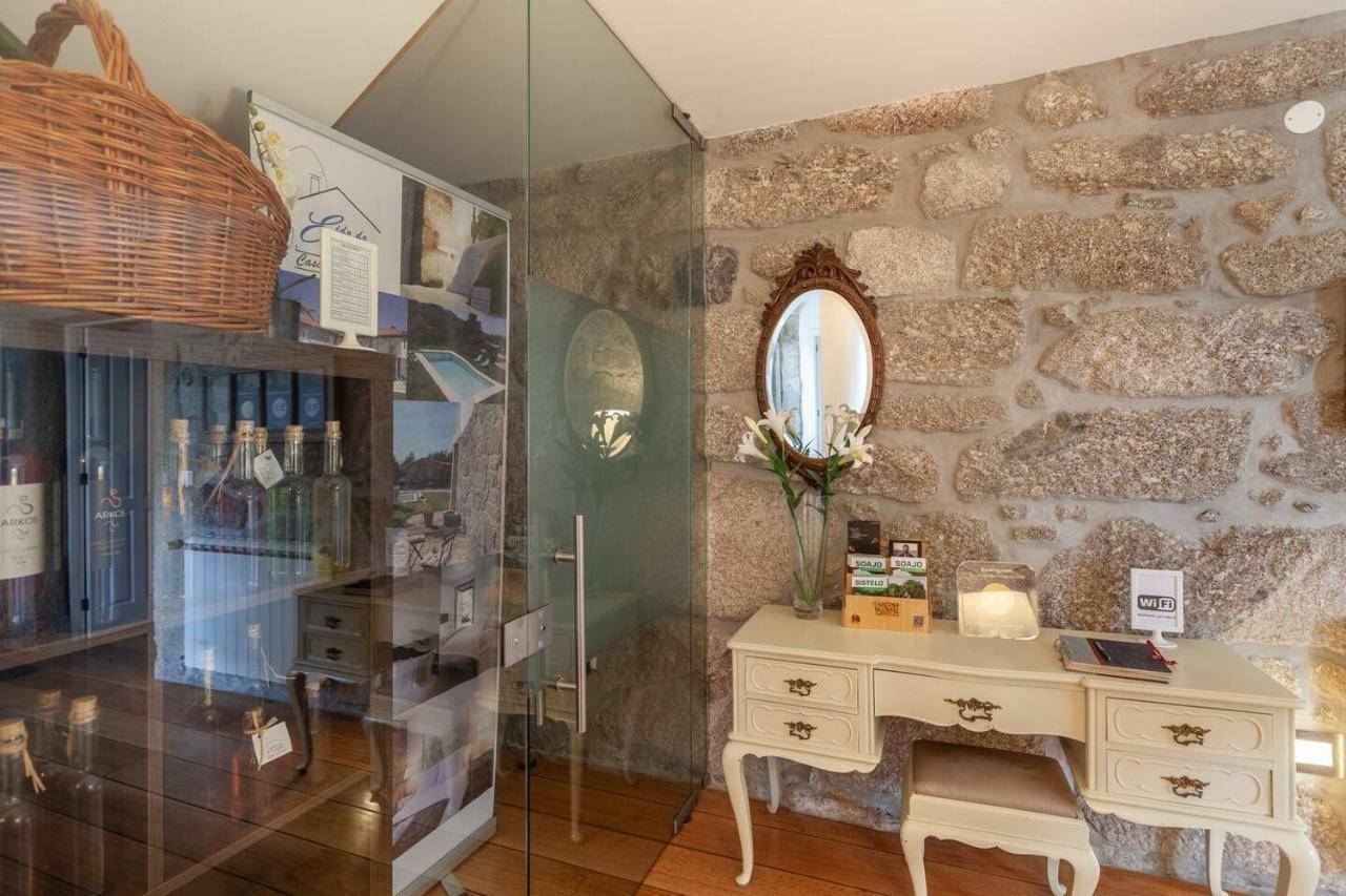 Eido Do Carvalhoso - Casa De Campo Em Arcos De Valdevez Exterior photo